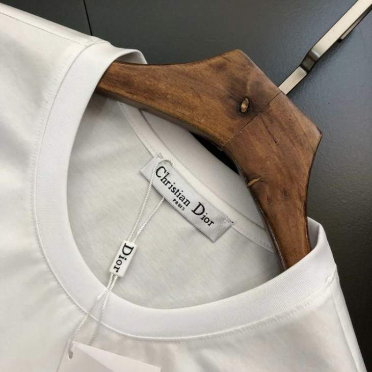 Dior T Shirts Short _SKUDiorM-3XL11Ln0916369